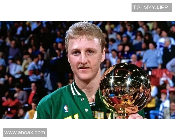 拉里伯德的辉煌篮球生涯与他如何改变NBA球队竞争格局