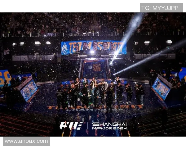 电竞崛起与产业变革:全球电竞生态系统的发展趋势与未来挑战 电竞崛起与产业变革:全球电竞生态系统的发展趋势与未来挑战