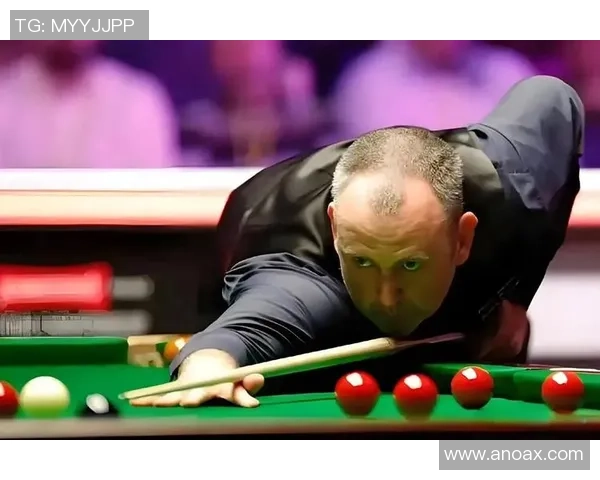 罗尼·奥沙利文：台球传奇的崛起与辉煌人生