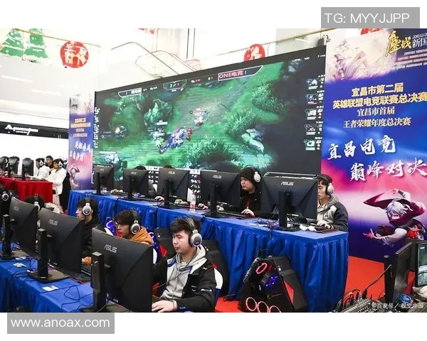 聚焦电竞直播生态探秘新兴行业背后的热潮与未来发展趋势